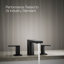 Parallel Two-Handle Deck-Mount Bath Faucet-1117811754