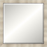 Warm Silver Legacy Mirror