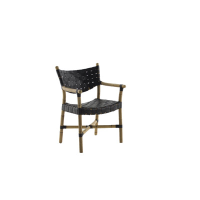 Chaise avec accoudoirs Morrison