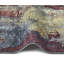 Lux Abstract Ultra soft Stain Guarded Grey/Brown/Multicolour Area Rug-1937070850