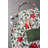 Eliza Christmas Floral Bib Apron