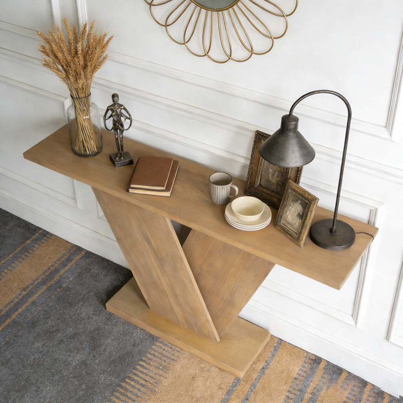 Console, Brun