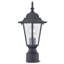 Berkett 1-Light 38.1Cm H Hardwired Lantern Head-368105971