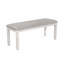 Banc en bois Barros