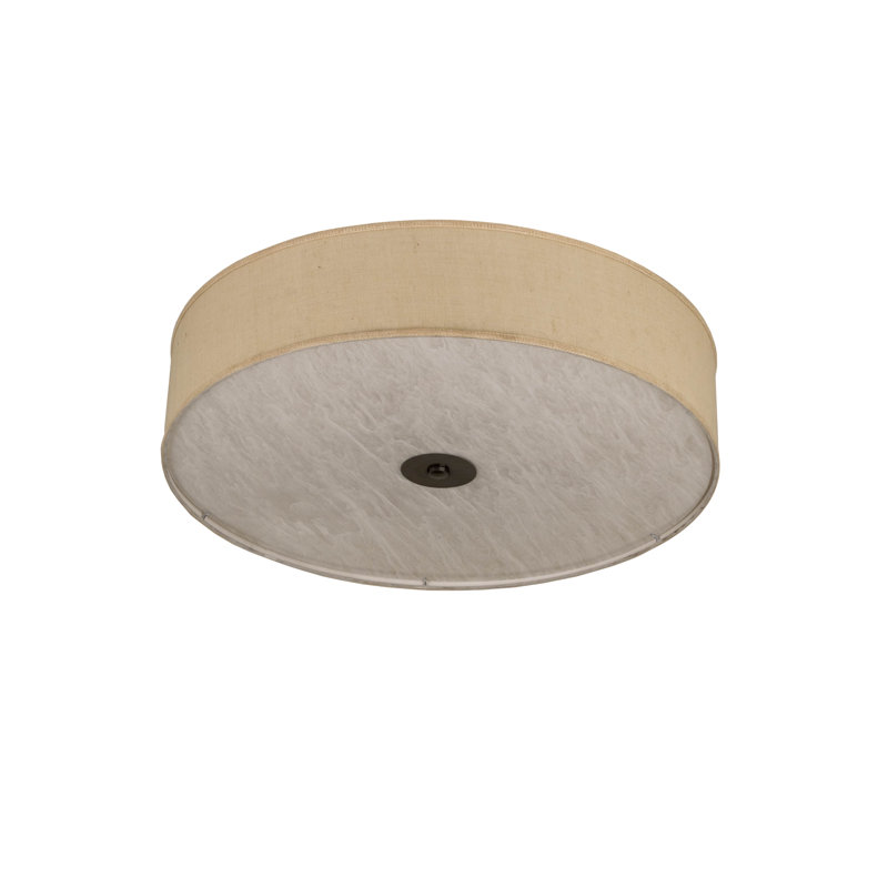 Plafonnier encastré 3 lumières 36 po Tharptown