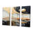 Moonlight Reverie - Abstract Landscape Wall Art Set-108318456-108318461