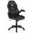 Bridesdale 2 Piece Configurable Rectangular Desk Rectangular Computer Desk Office Set with Chair-1038191599