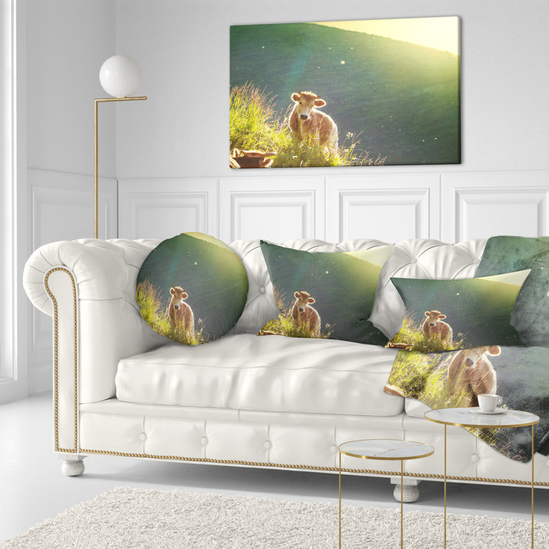 Coussin Schafer Landscape