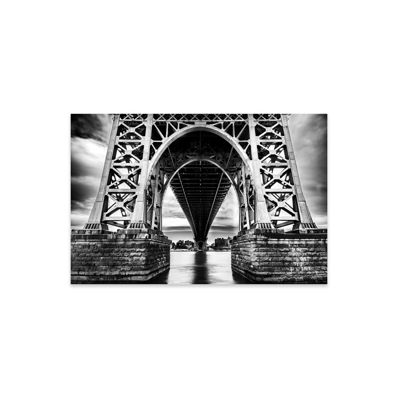 " Williamsburg Bridge " by Anders Jorulf
