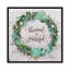 «Blessed & Grateful», impression sur toile-72478697-72478698-72478699