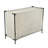 Carmaletta 16 Pair Stackable Shoe Rack-2071638247
