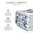 VQ Laura Ashley 4-Slice Toaster-92610674