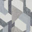 Canapé-lit modulaire rembourré gris Pacheco-723673768