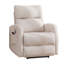 Fauteuil inclinable électrique rembourré-1425152856