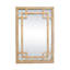 Geneva Rectangle Rattan Mirror-261656379
