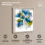Emerald Overlaps I Shadowbox Print Floral-1054175173-1054175230