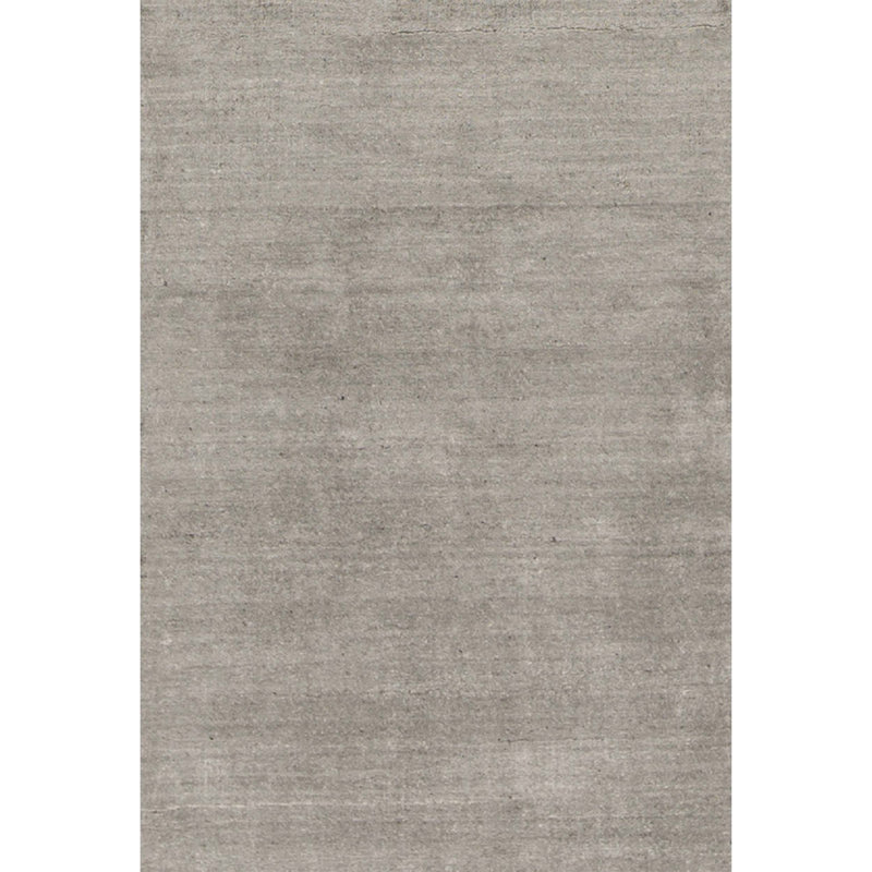 Gabbeh Area Rug in Gray, Rectangle 7'9" x 9'9"
