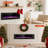 Wall-Mounted ** Electric Fireplace Insert with Remote-836244347