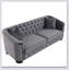 3-seater + 3-seater Combination sofa.Velvet-1595403426