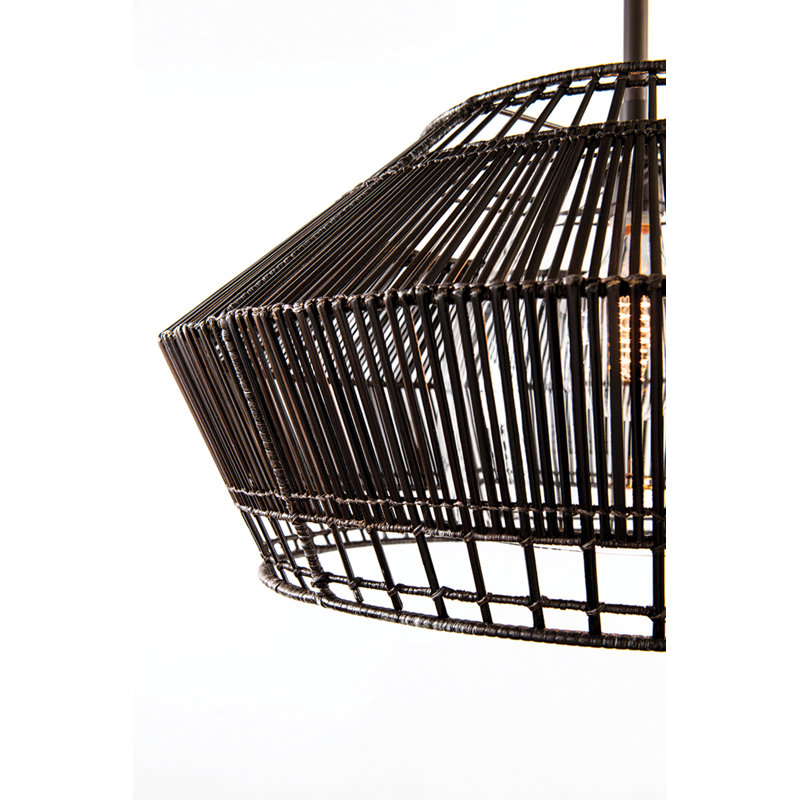 Hunters Point 1 - Light Pendant, 14.5" H x 28" W x 28" D