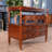 Kleist 37 " W Mahogany Solid Wood Server