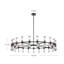 Revolve 42 - Light Chandelier-63492113