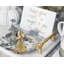 Majestic Forest Handmade Pewter Appetizer Plate