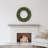Faux Lighted Pine 48'' Wreath
