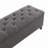 47.5" Storage Bench With Safety Close Hinge-1358843030