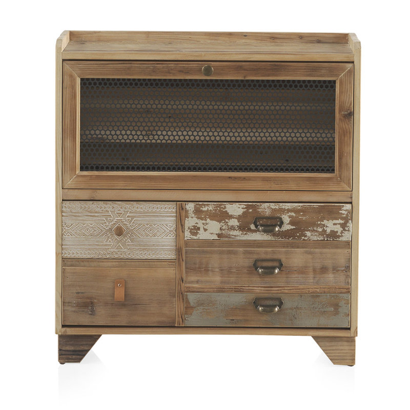 6 Pair Shoe Storage Cabinet