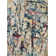 Dreya Abstract Beige/Blue Area Rug