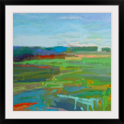 Jane Schmidt " Vinalhaven V " by Jane Schmidt