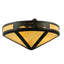 Rustic Lodge 2 - Light Half Moon