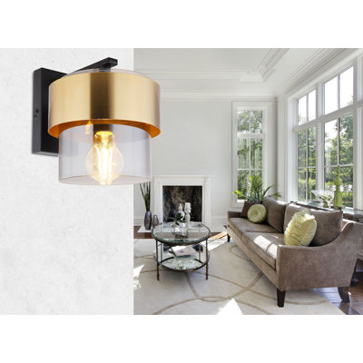 Armed Sconce