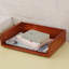 Bamboo Desk Organiser