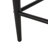 Kyra 5-Piece Mid-Century Modern Counter Height Bar Set With Metal Accent Upholstered Stools-122903944-122903946