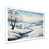 Cadre photo blanc