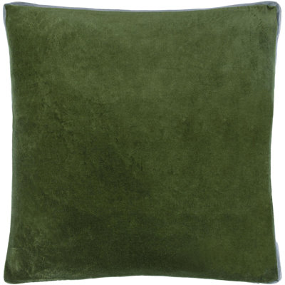  Nicholas Cotton Throw Pillow