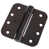 Oil Rubbed Bronze selected