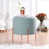 Sea Green Cotton Blend