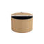 RUSSO Drum Coffee Table with Storage-127278773