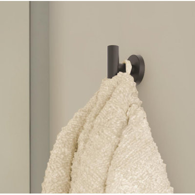 Arrondi Wall Mounted Robe Hook