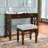 Amberrae Solid Wood Piano Vanity Stool-460958787-448583176