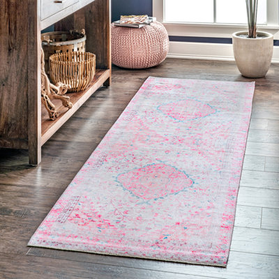 Tapis lavable à la machine Patsy SpinClean