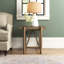 Ardan Solid Wood End Table