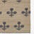 Erin Gates by Momeni Orchard Bloom Blue Hand Woven Wool and Jute Area Rug-907439577