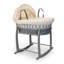 Waffle Wicker Moses Basket-89156943