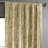 Tondrea Lush Crush Velvet Curtains, Room Darkening Curtain for Bedroom and Living Room (1 Panel)-333237796-333237818