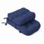 Ensemble de coussins imperméables capitonnés pour chaise berçante, avec dossier antidérapant et attaches sécurisées-1532034115