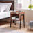 Kazuyo Midcentury Modern 2 Tier End Table-1833413084